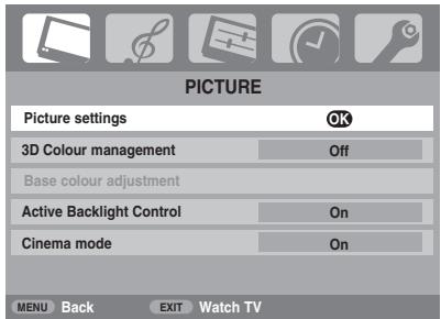TOSHIBA AV505D - Backlight - 1