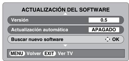 TOSHIBA AV505D - Búsqueada de nuevo software - 1