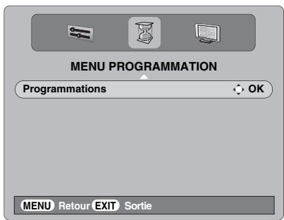 TOSHIBA AV505D - Programmateur numérique uniquement - 1