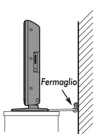 TOSHIBA AV505D - Dove installare il tevisore - 1