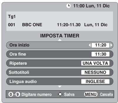 TOSHIBA AV505D - Informazioni - 2