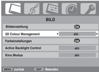 TOSHIBA AV505D - Farbtemperatur - 3