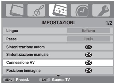 TOSHIBA AV505D - Audio HDMI1 - 1