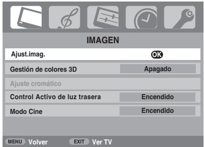 TOSHIBA AV505D - Retroiluminación - 2