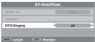TOSHIBA AV505D - AuswahldesEINGANGS-Signals - 3