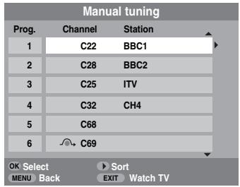 TOSHIBA AV505D - Quick Setup - 3