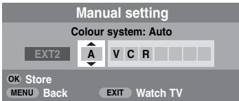 TOSHIBA AV505D - English - 18