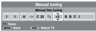 TOSHIBA AV505D - Questions and Answers - 20