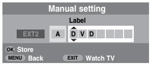 TOSHIBA AV505D - English - 2
