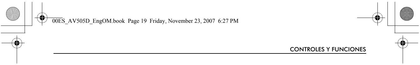 TOSHIBA AV505D - Sonido estable - 1