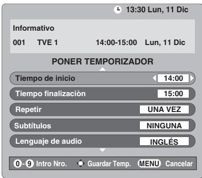 TOSHIBA AV505D - Información - 6