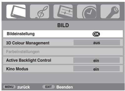 TOSHIBA AV505D - Panelhelligkeit - 2