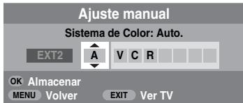 TOSHIBA AV505D - Preguntas y Respuestos - 1