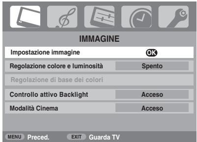 TOSHIBA AV505D - Retroilluminatione - 2