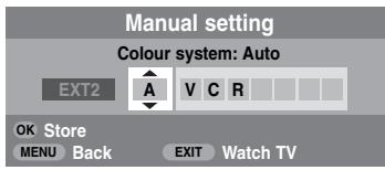 TOSHIBA AV505D - Questions and Answers - 6