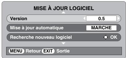 TOSHIBA AV505D - Version - 2