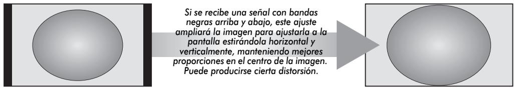 TOSHIBA AV505D - Viendo TV en pantalla ancha - 2