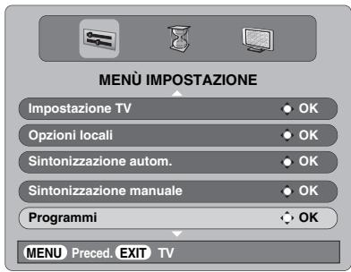 TOSHIBA AV505D - Ordinamento programmi digitale - 3