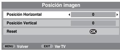 TOSHIBA AV505D - Posión de laImagen – sólo analógico - 5