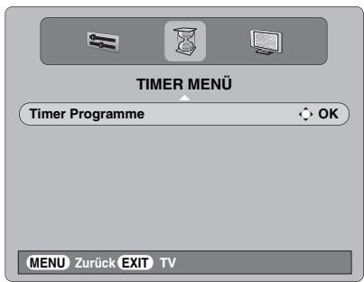 TOSHIBA AV505D - Programm-Timer - nur digital - 1