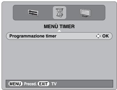 TOSHIBA AV505D - Programmazione timer - solo digitale - 1