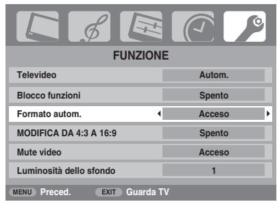 TOSHIBA AV505D - Formato automatico (Widescreen) - 1