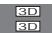 TOSHIBA TL838 - Pour passer au mode 3D : - 5