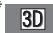 TOSHIBA TL838 - Pour passer au mode 3D : - 7