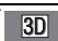 TOSHIBA TL838 - Pour passer au mode 3D : - 4