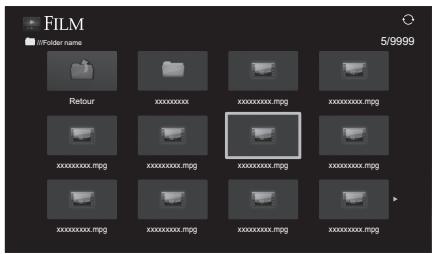 FILM in folder name 5/9999 Retour xxxxxxxxxx xxxxxxxxx.mpg xxxxxxxxx.mpg xxxxxxxxx.mpg xxxxxxxxx.mpg xxxxxxxxx.mpg xxxxxxxxx.mpg xxxxxxxxx.mpg xxxxxxxxx.mpg xxxxxxxxx.mpg xxxxxxxxx.mpg xxxxxxxxx.mpg