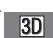TOSHIBA TL838 - Pour passer au mode 3D : - 2