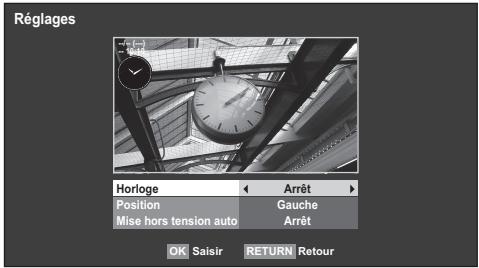 TOSHIBA VL-748 - Réglages - 1