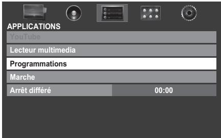 TOSHIBA VL-748 - Programmations (numérique uniquement) - 3
