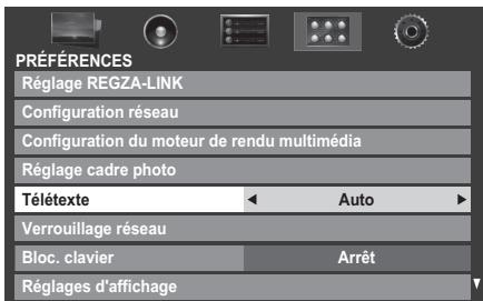 TOSHIBA VL-748 - Selection des Modes - 1