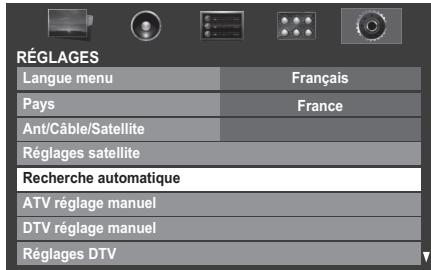 TOSHIBA VL-748 - Recherche automatique - 2