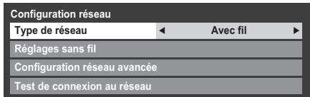TOSHIBA VL-748 - Configuration du réseau - 2