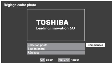 TOSHIBA VL-748 - Ouverture à partir du menu - 2
