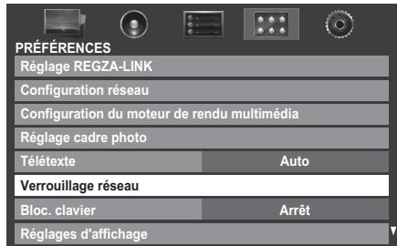 TOSHIBA VL-748 - Verrouillage réseau - 1