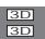 TOSHIBA TL938 - Pour passer au mode 3D : - 5