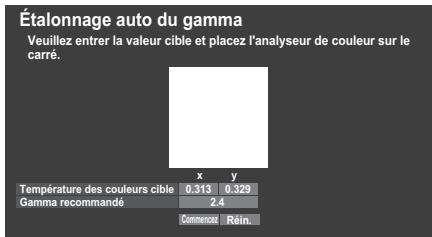 TOSHIBA TL938 - Calibration gamma - 1