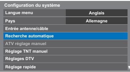 TOSHIBA TL938 - Recherche automatique - 1