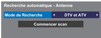 TOSHIBA TL938 - Recherche automatique - 2