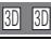 TOSHIBA TL938 - Pour passer au mode 3D : - 3