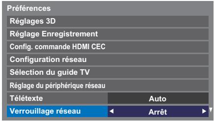 TOSHIBA TL938 - Verrouillage réseau - 1