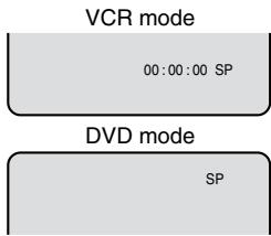 TOSHIBA D-VR6 - Préparation: - 1