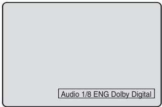TOSHIBA D-VR6 - Choix de la langue des dialogues - 1