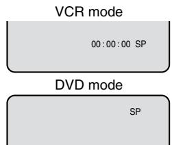 TOSHIBA D-VR6 - Préparation: - 1