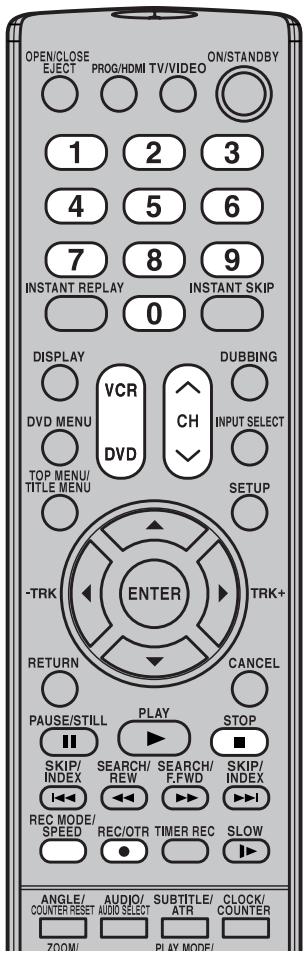 TOSHIBA D-VR6 - Enregistrement commandé par touche unique (OTR) - 6