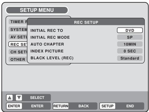 TOSHIBA D-VR6 - Préparation: - 1