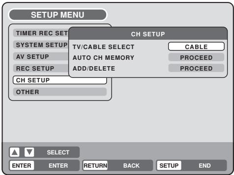 TOSHIBA D-VR6 - Préparation: - 1